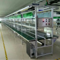 Yangi dizayndagi avtomatik kamar konveyer yig&#39;ish ishlab chiqarish liniyasi
